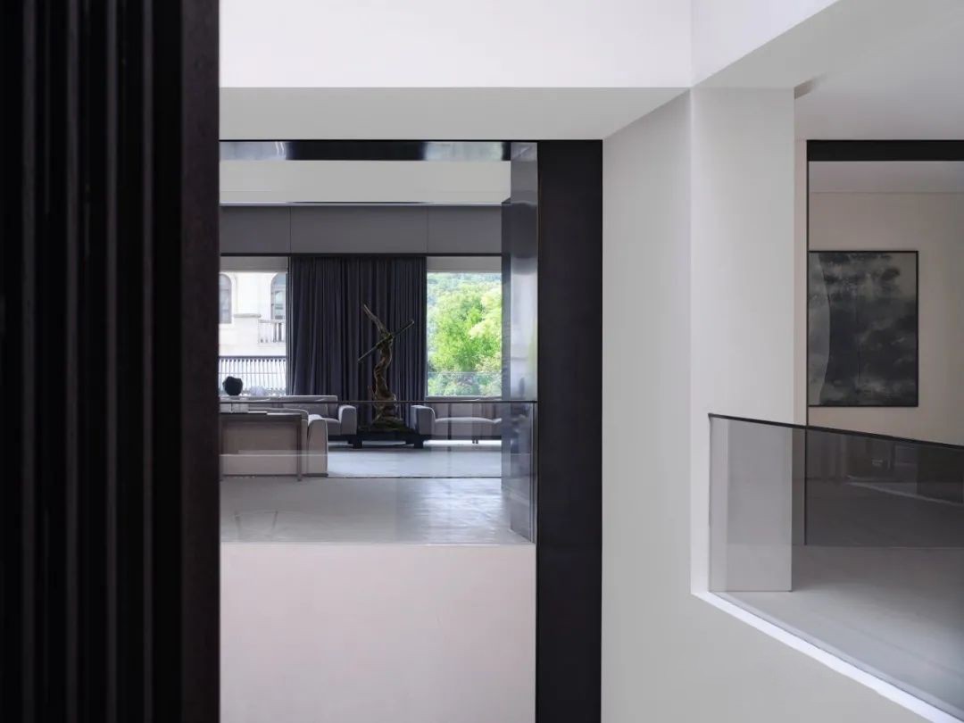 晓云山居丨中国宁波丨HANGE 汉格空间设计-70