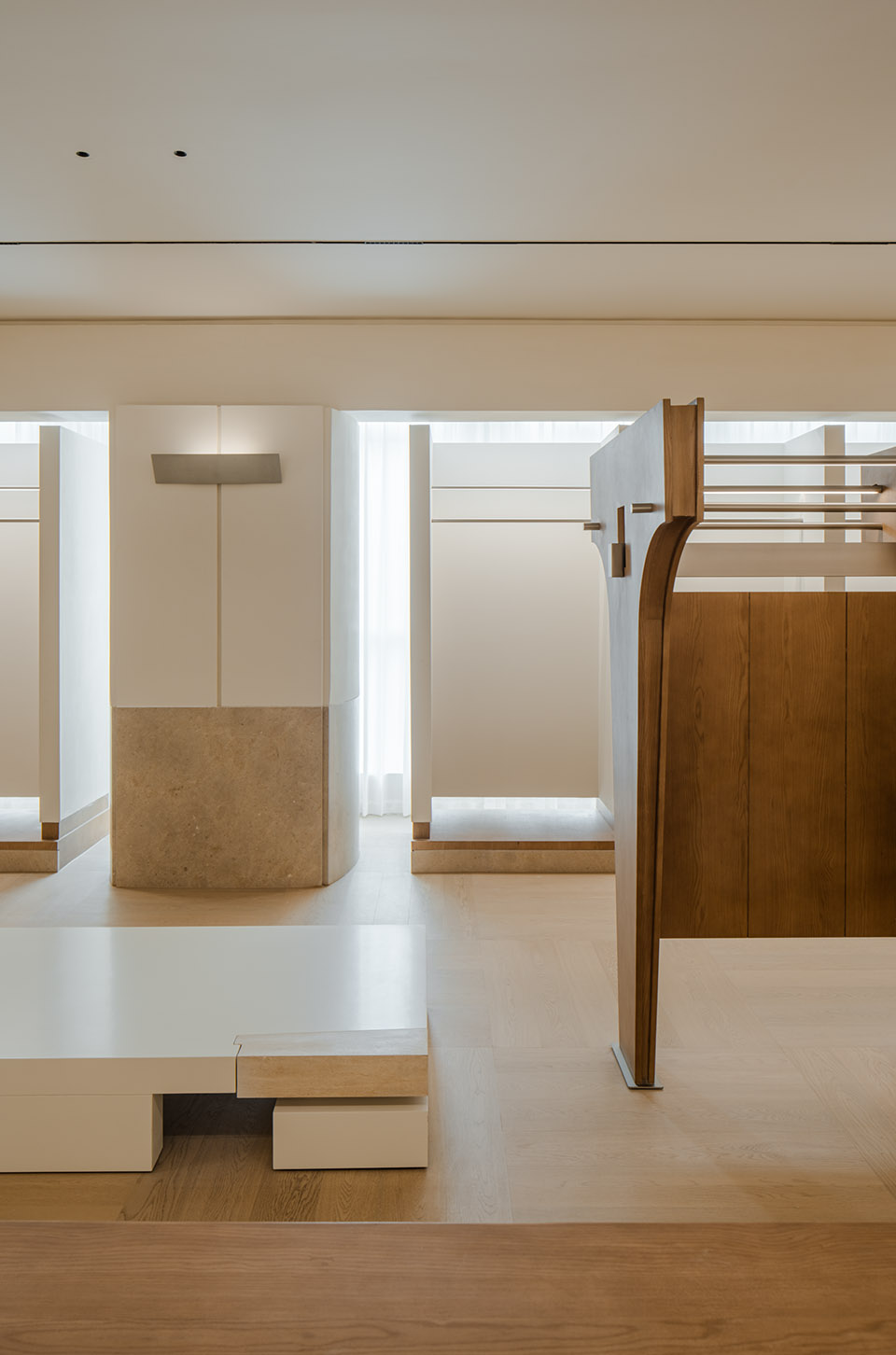 Finoa费挪服装总部室内设计丨中国杭州丨喜叻空间研究-100