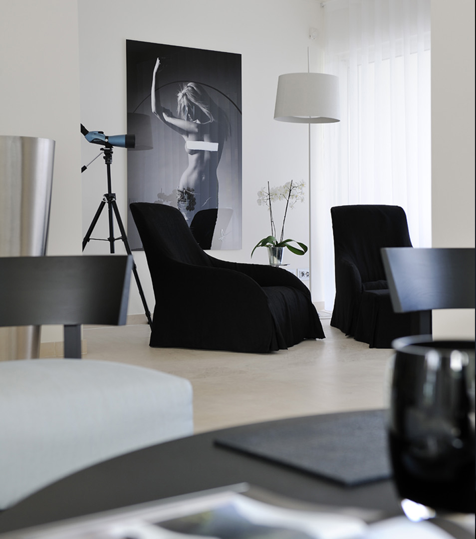 克劳德·卡地亚——当代设计作品            
            -14