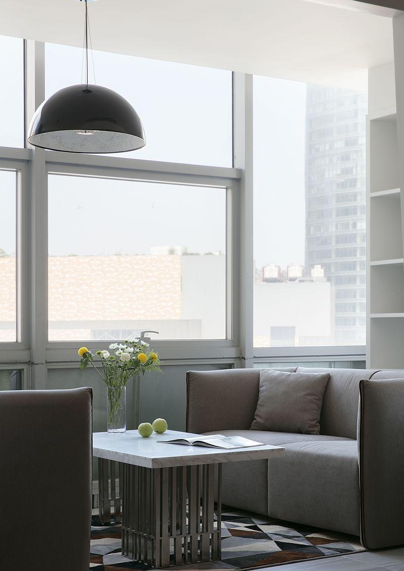 北辰凤凰海5号写字楼办公室——人性化设计之美-11