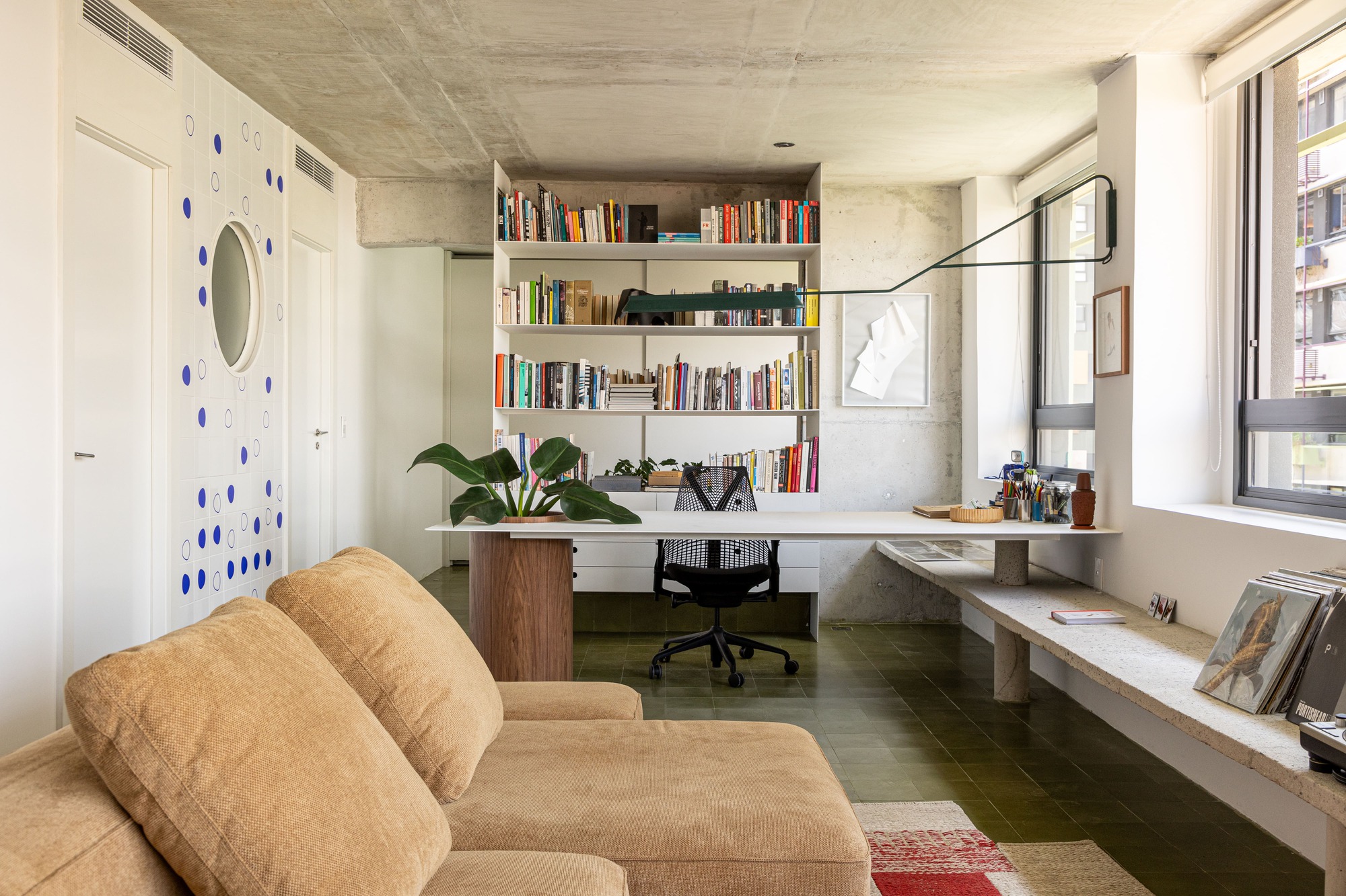 森林公寓丨巴西圣保罗丨Balaio Arquitetura-30