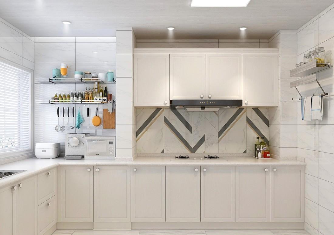 
简美3居 爱尚生活 -31