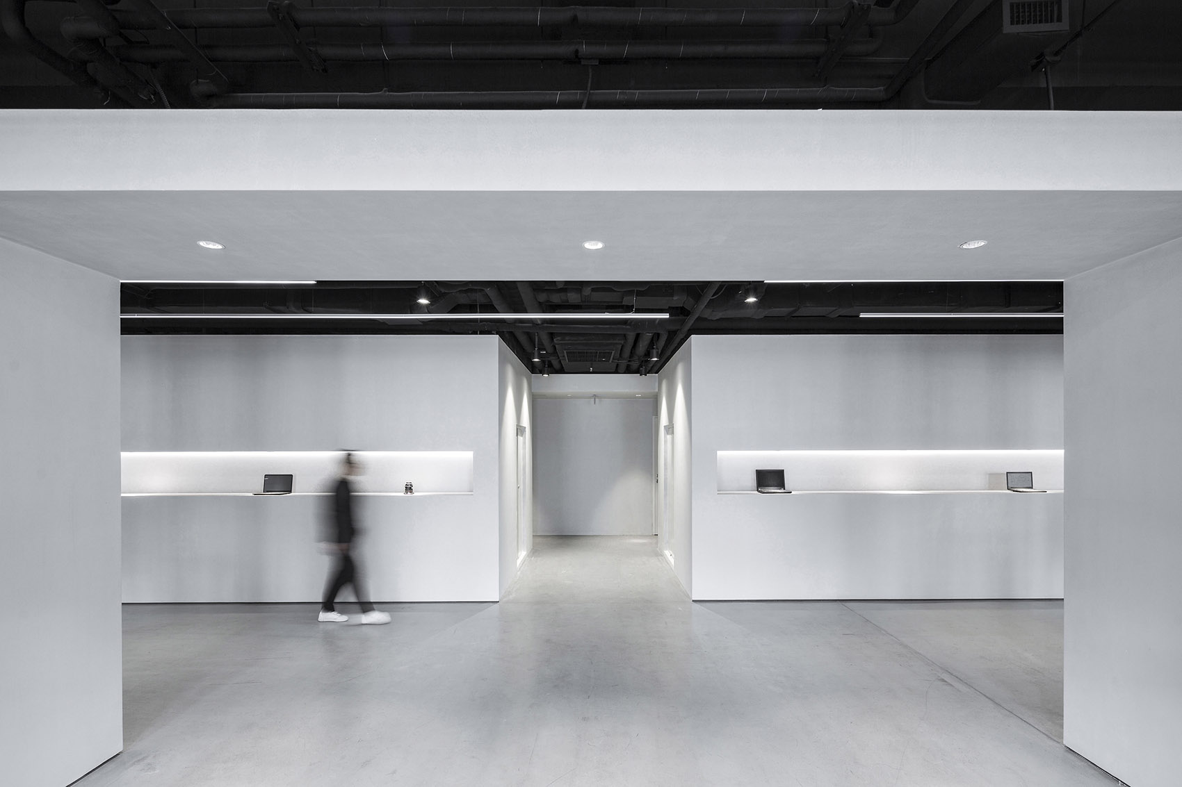 华成智云总部，北京 / 班得建筑-18