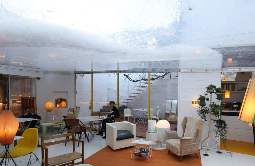 Schaum-Raum: Second Home Holland Park von selgascano-17