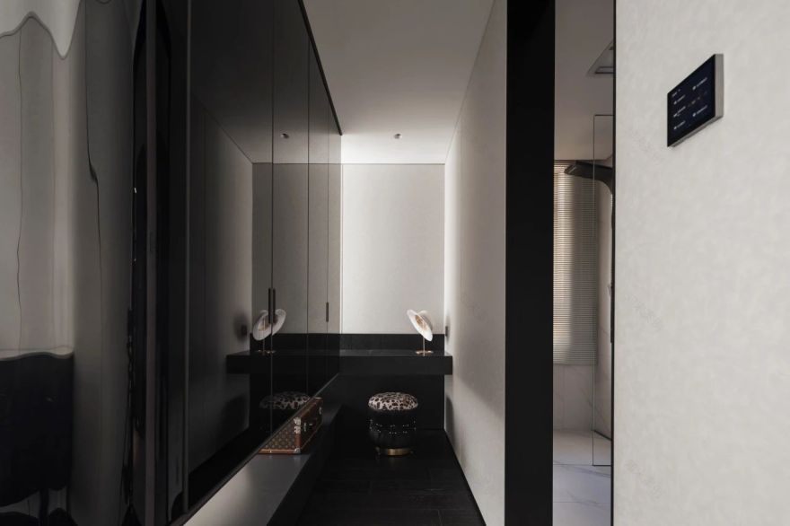 唐山国茂府三期样板房丨中国唐山丨TC Design 创思国际设计集团-23