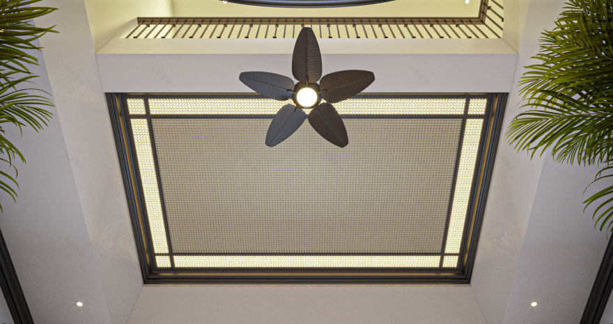 Indochine Viet Nam(按当地风格的印度支那风格项目)丨越南丨Garch(芽庄Garch参与合作)-7