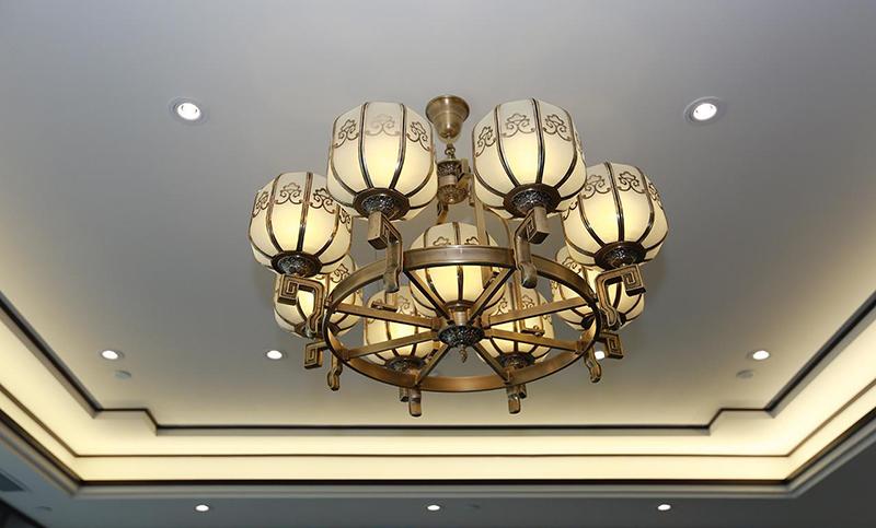 香港 ICC 中投国际控股新中式风格办公空间设计-30