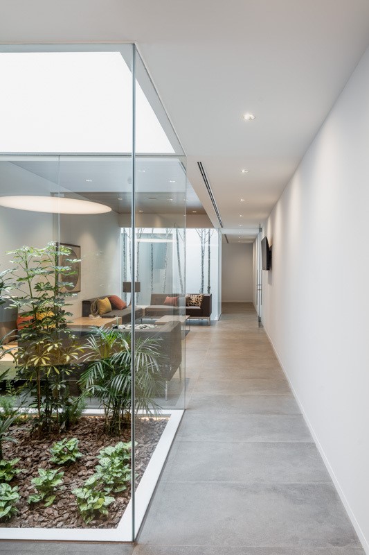 巴塞罗那新殡仪馆（Tanatorio de Sancho de Ávila）-15