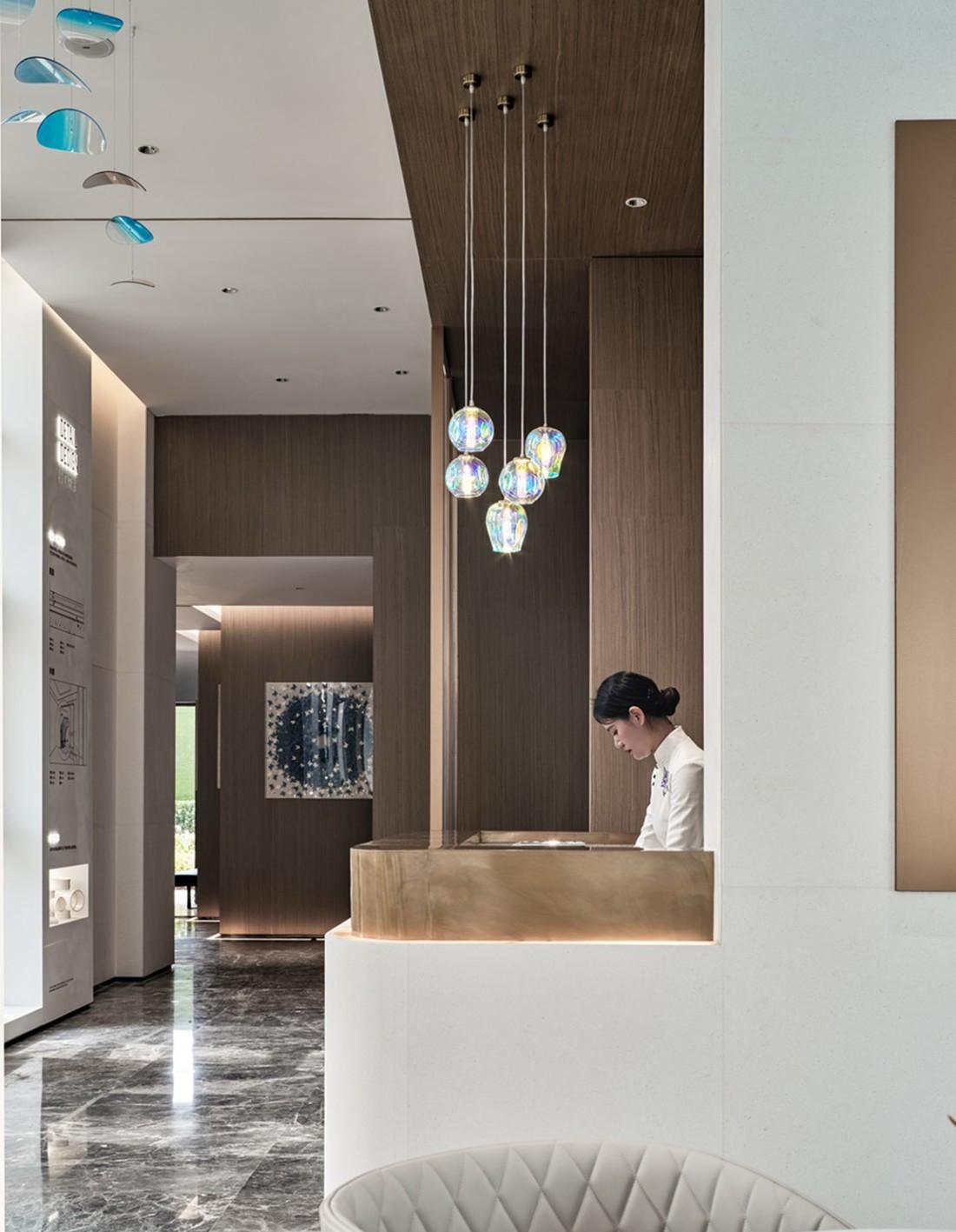 天长·祥生金麟府售楼处-8