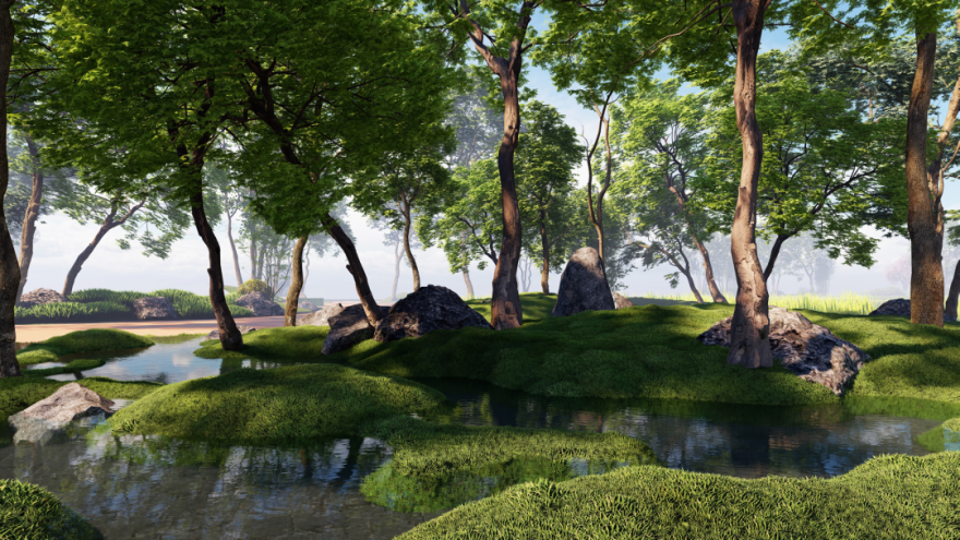 2025 年日本大阪世博会中国馆丨DDM 梦景未来-48