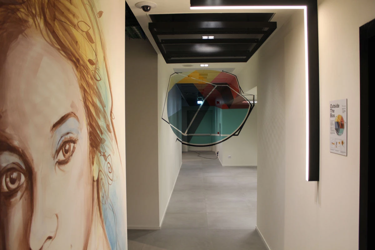 米兰亚马逊新总部丨意大利米兰丨GBPA Architects-15