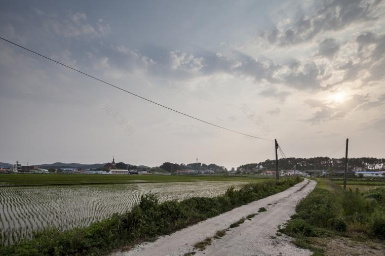 韩国忠清南道私人住宅丨designband YOAP architects-14