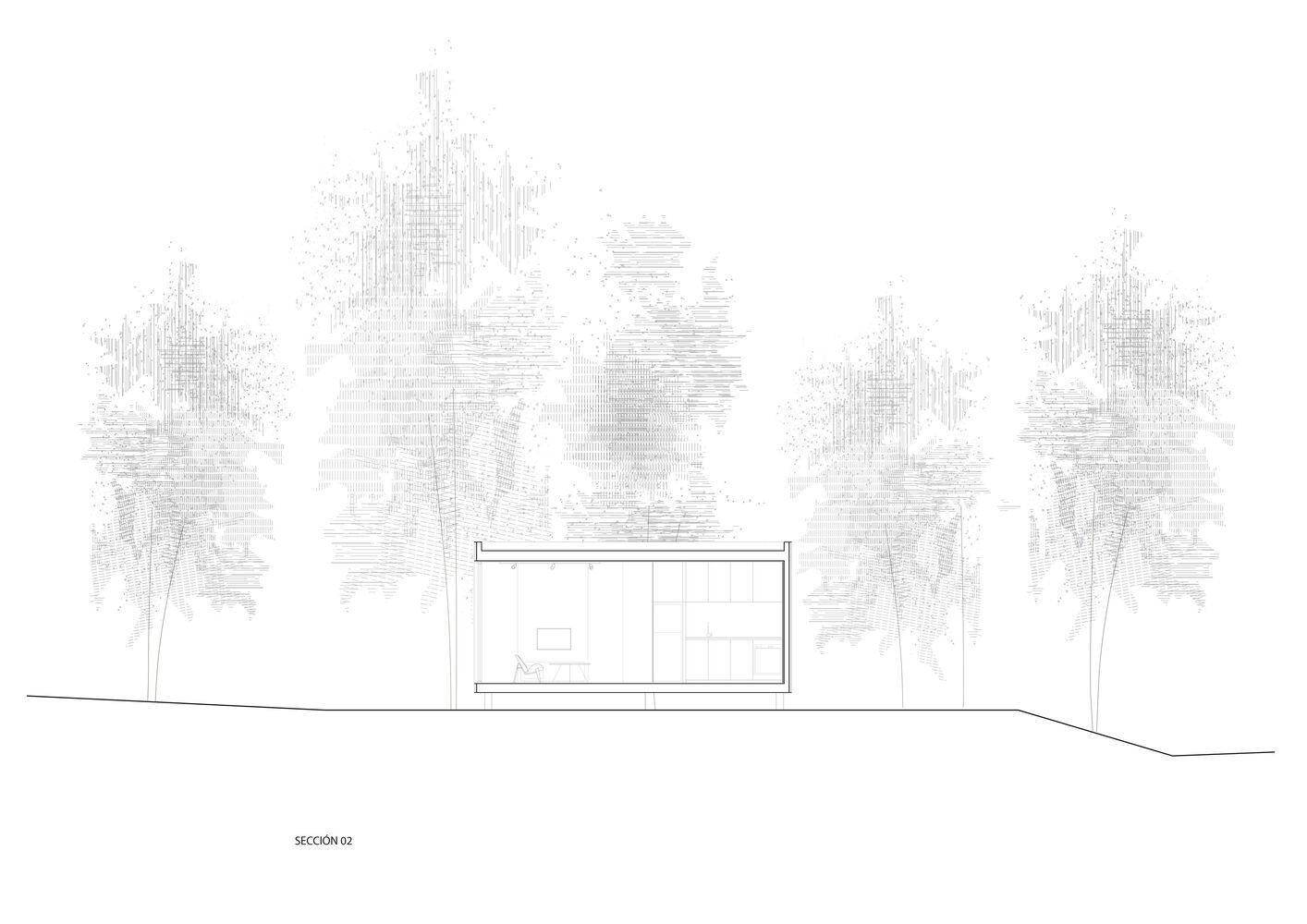 乌拉圭 MRO Shack 自建房丨iHouse estudio-20