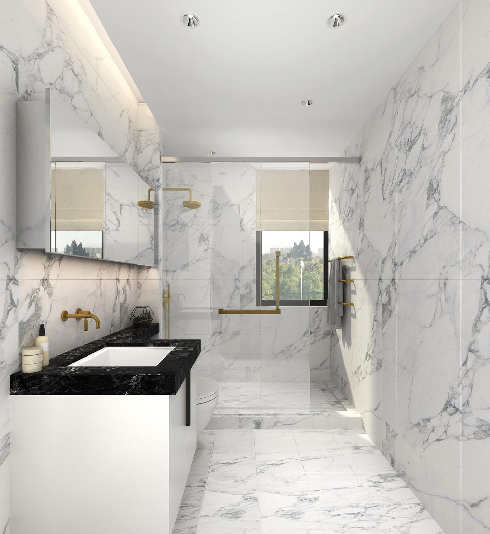 上海双拼别墅设计 | 负一层到三层，打造多元生活空间-30