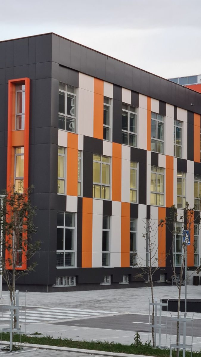 诺维萨德第一市政厅（音乐与芭蕾舞学校内）丨Mašinoprojekt Kopring-58