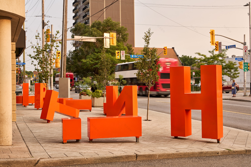 欣顿堡广场购物中心丨Colizza Bruni Architecture-20