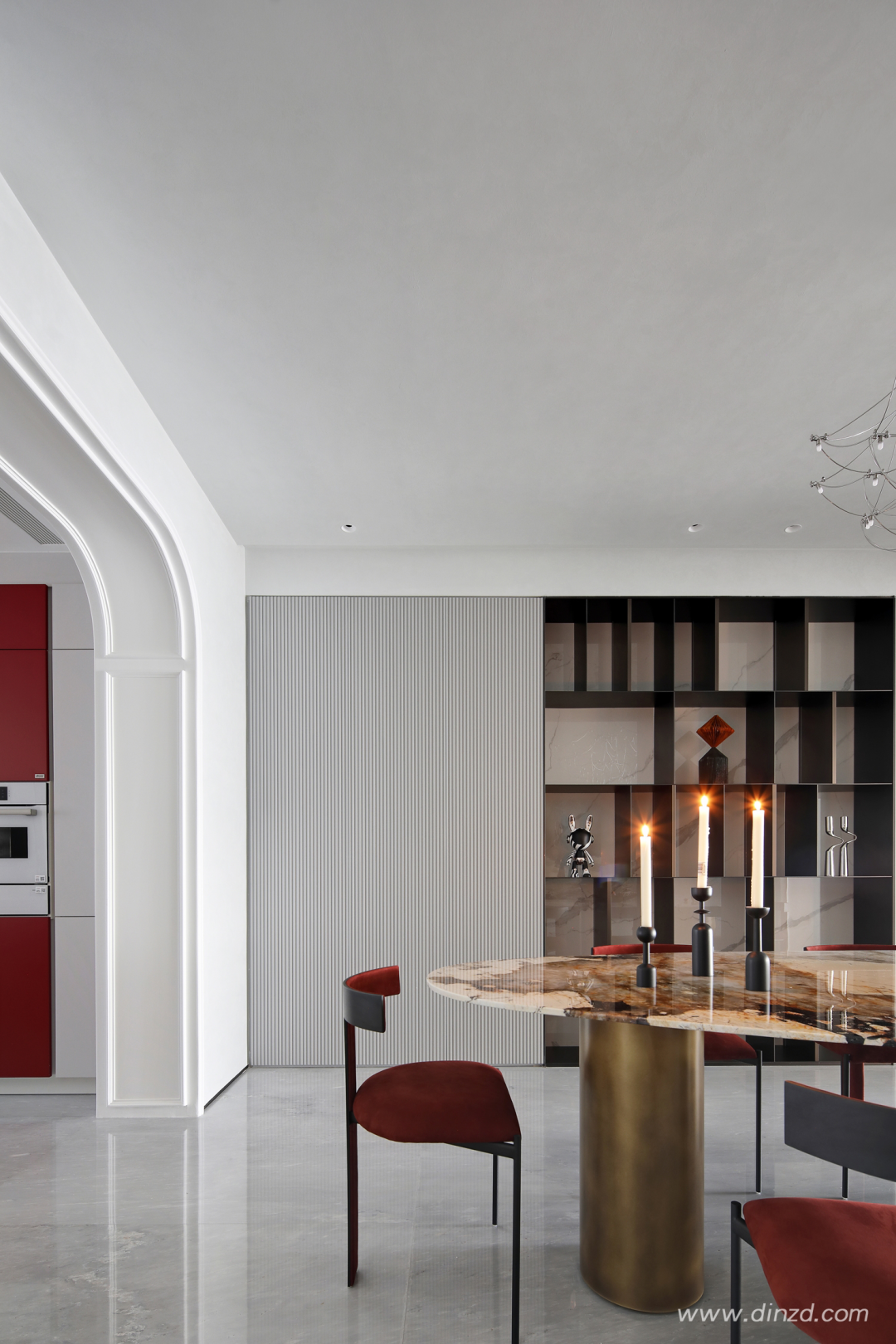 圆舞曲丨中国厦门丨AWORLD DESIGN·一兀设计-37