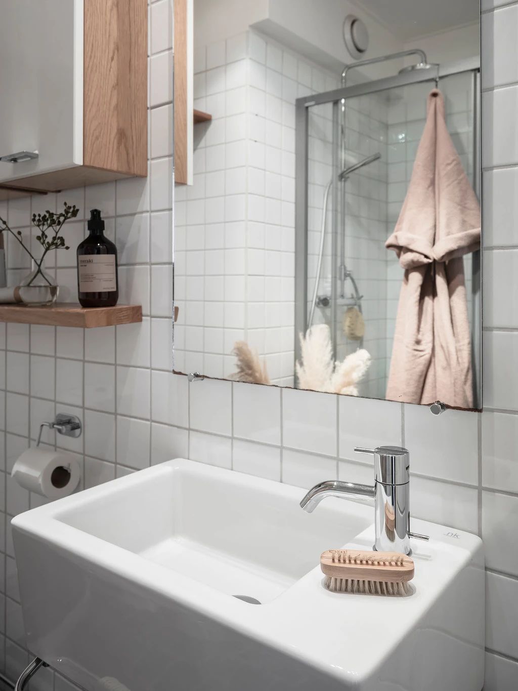 北欧风小户型设计-53