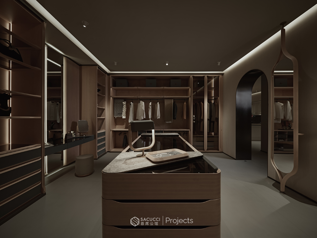 SACUCCI案例赏析·北京首席公馆丨中国北京丨褚荣振设计工作室-13