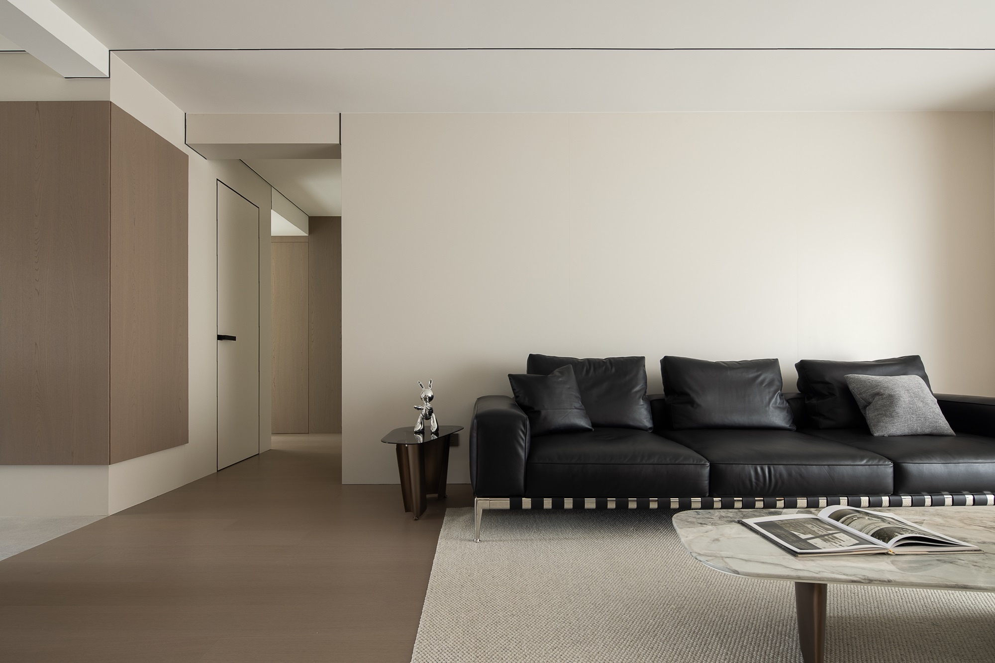 融于室,归于家丨中国温州丨逅界空间设计-1