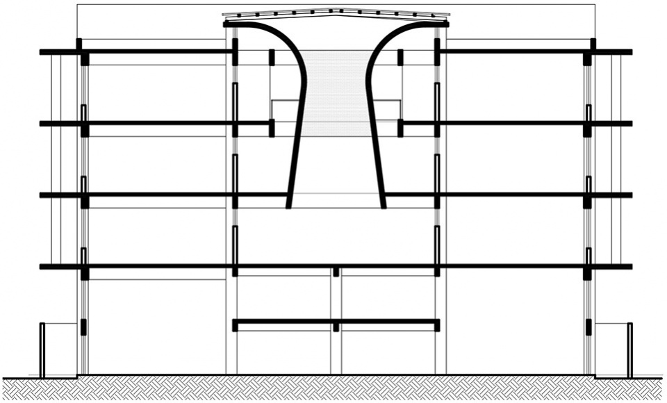 江苏省靖江高级中学新校区丨中国江苏丨江苏中锐华东建筑设计研究院有限公司荣朝晖工作室-123
