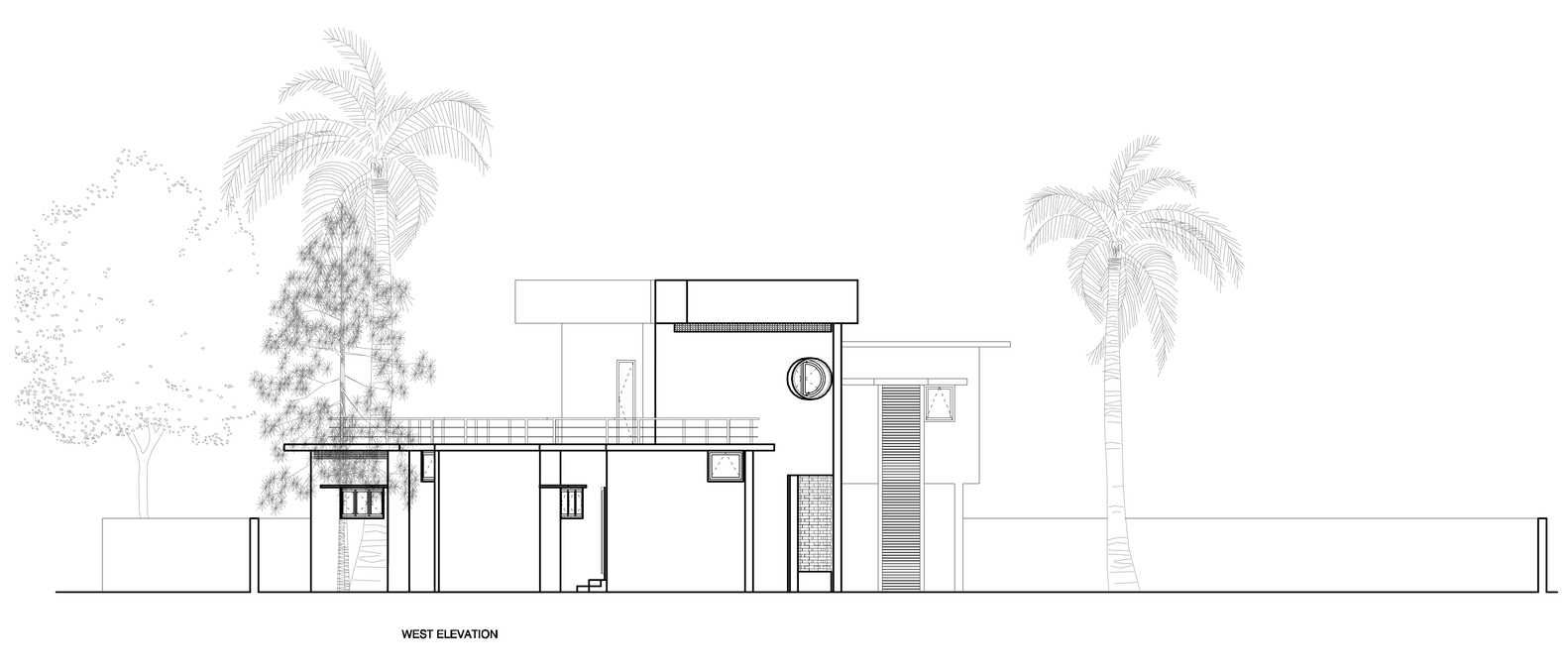 印度孟普利 Banyan Tree House丨Tales of Design studio-35