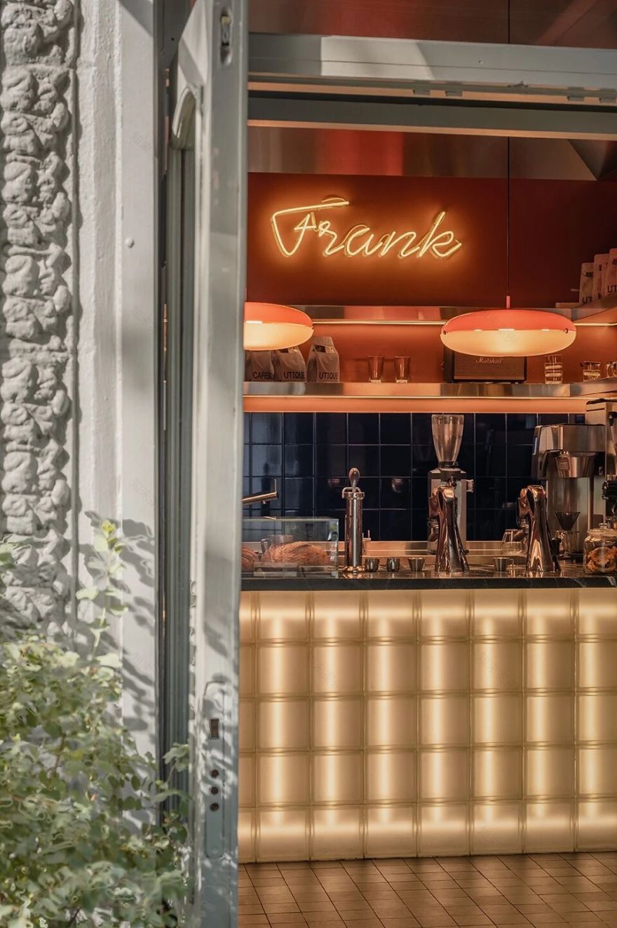 基辅Frank咖啡馆丨乌克兰基辅丨Yana Molodykh-9
