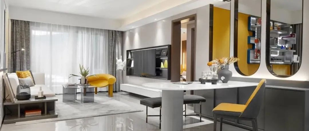 佛山高明明湖北湾别墅样板房丨中国佛山丨广东天元建筑设计有限公司-78