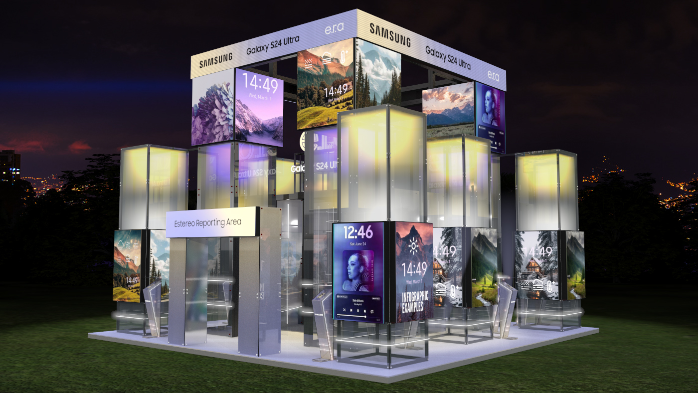 SAMSUNG Gala·y S24 Ultra 品牌体验-3