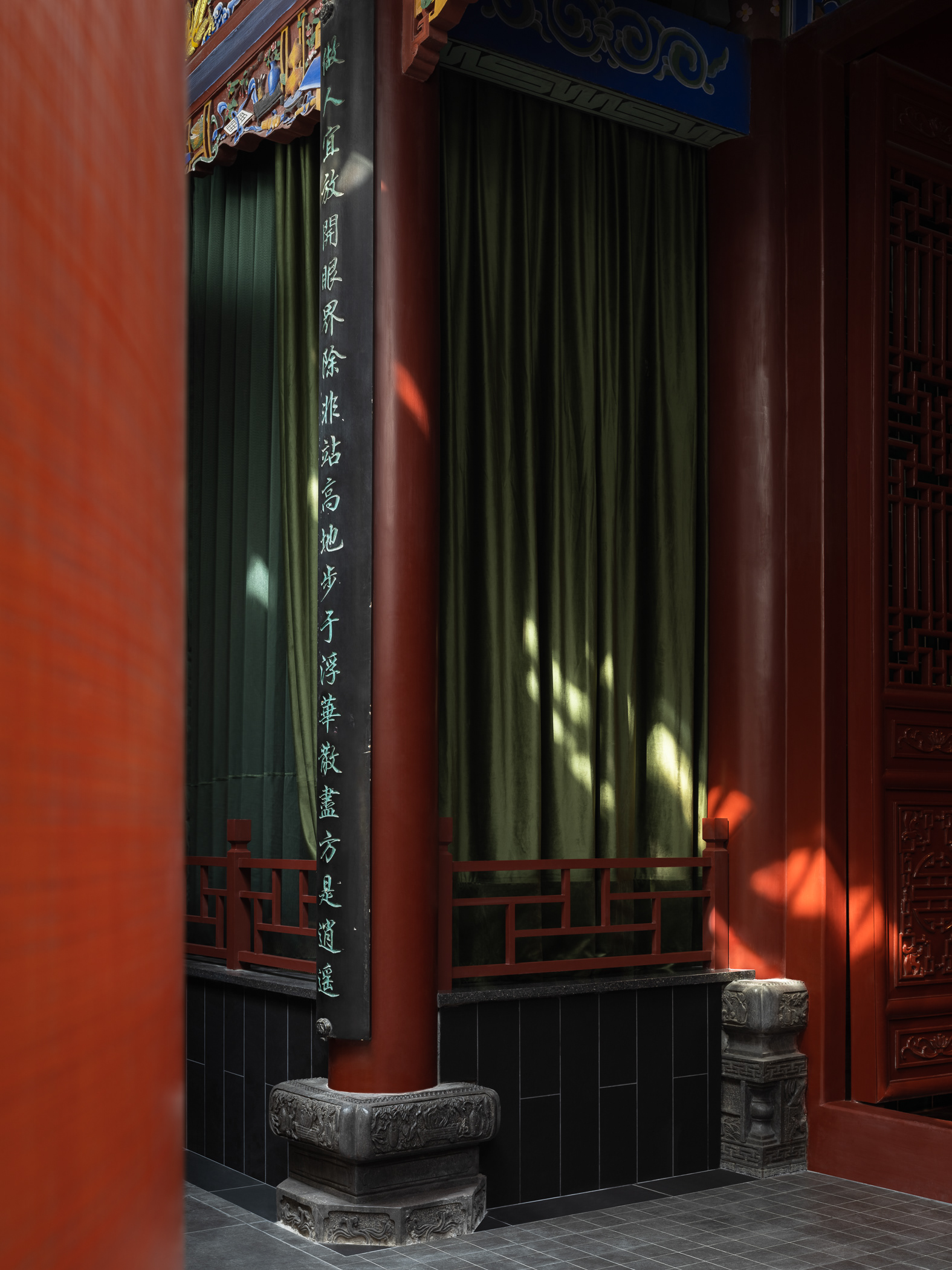 HEYUE Restaurant ｜和悦·荟馆丨中国西安丨HONG Designworks 红山设计-59