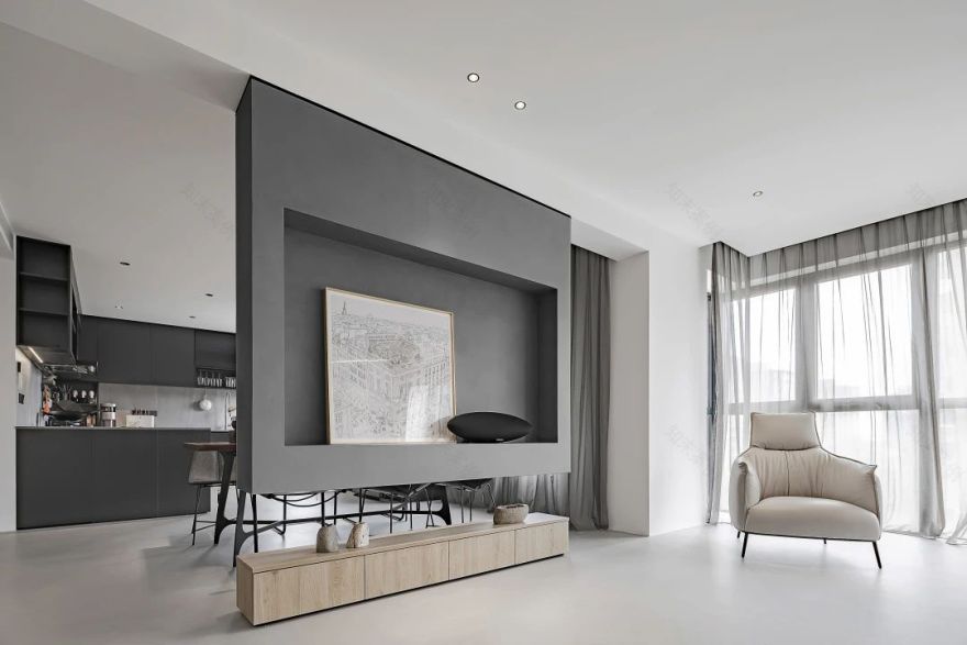 北京的私人住宅丨中国北京丨孙梓馨-10