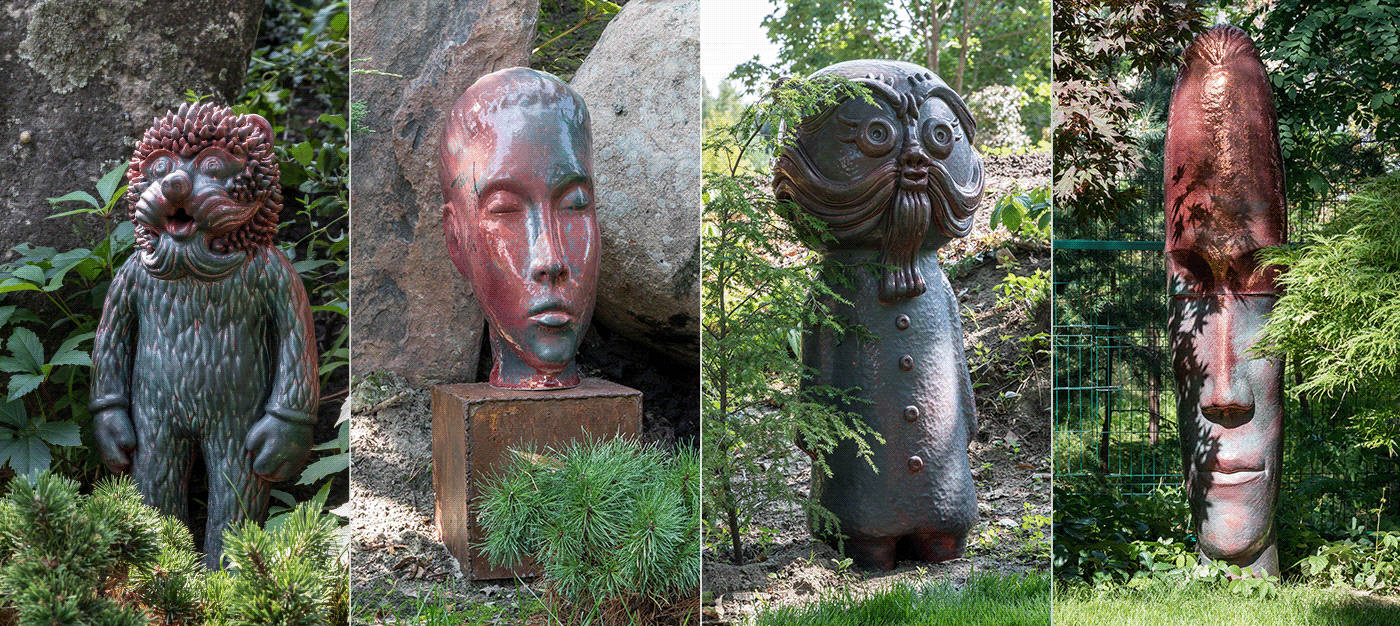 Sergey Makhno Architects · 来自禅意与工业风的Double Kill!-57