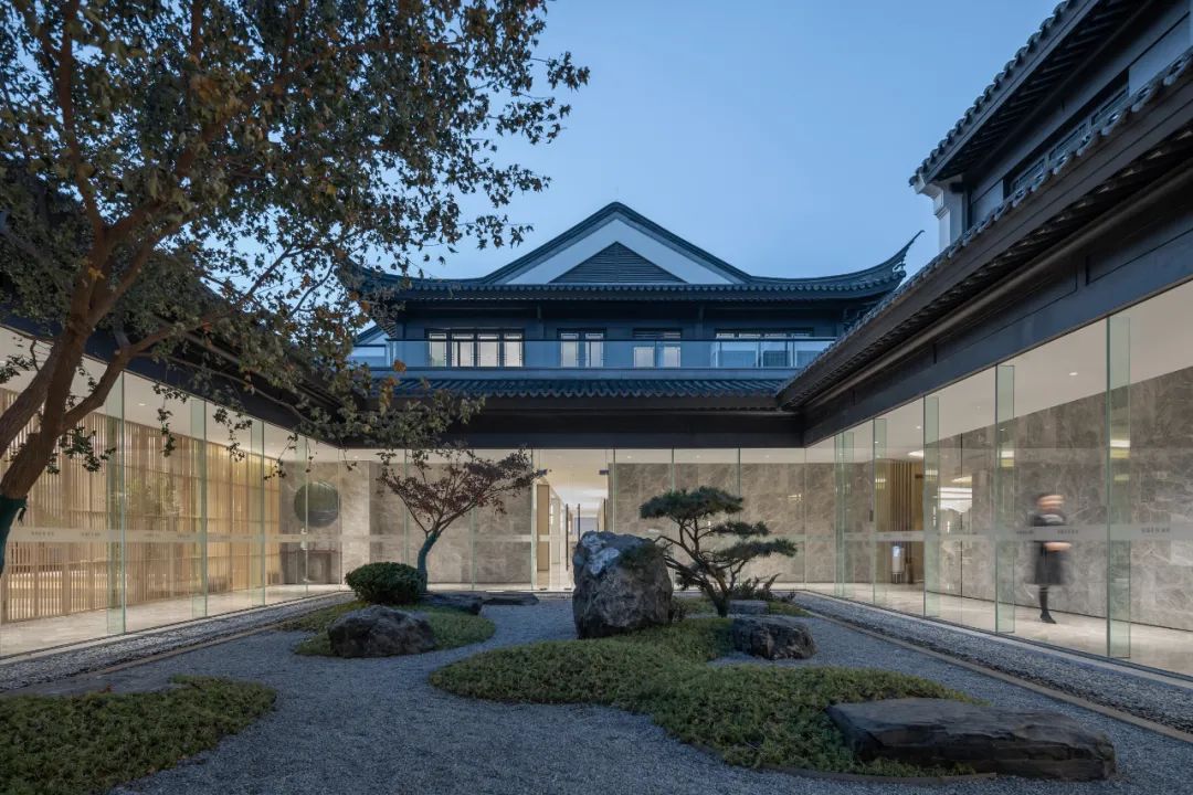 绿城·燕语桃源丨中国张家口丨北京赛瑞迪普空间设计-9