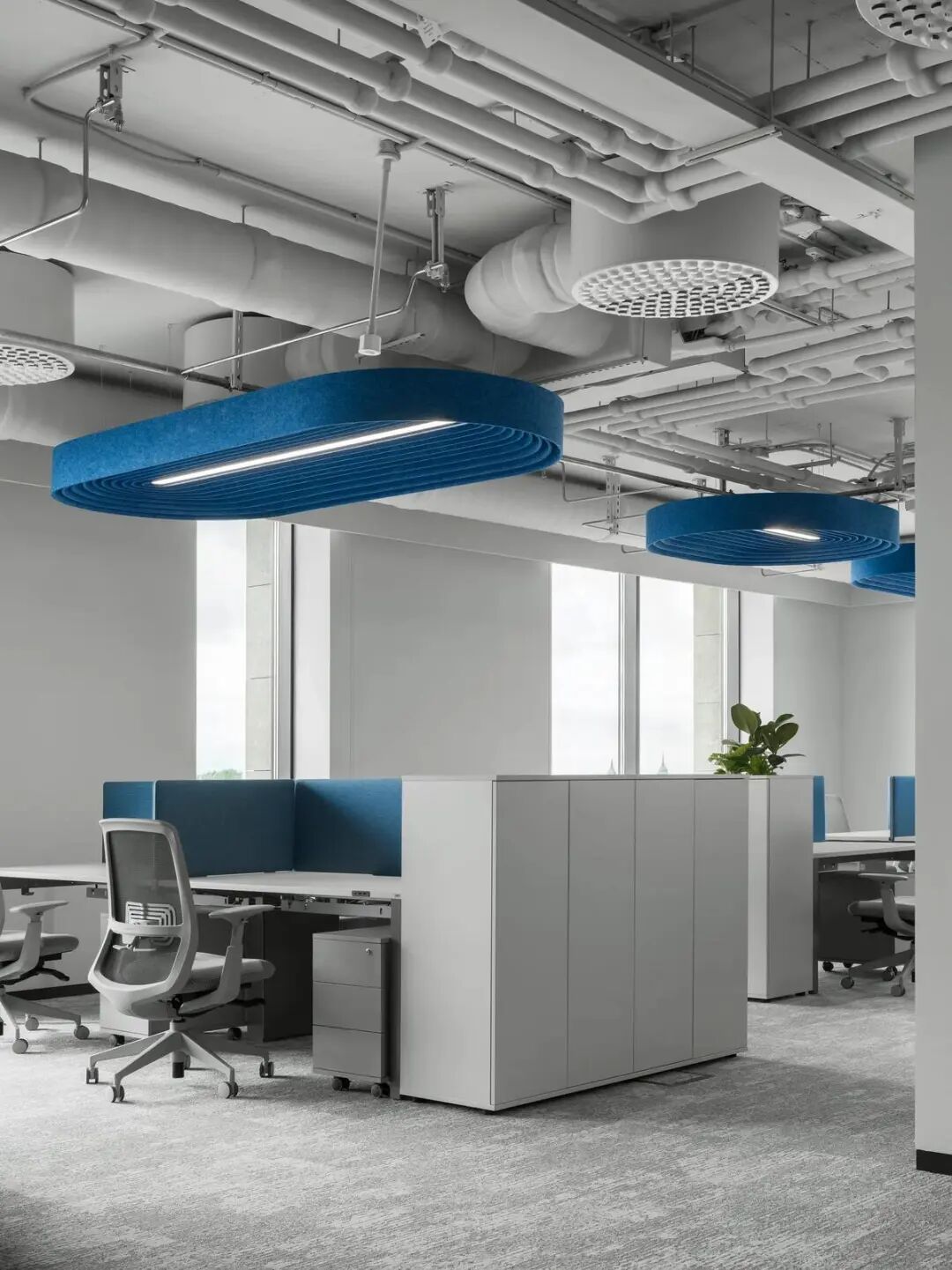 莫斯科能源公司总部丨俄罗斯莫斯科丨IND Architects-39