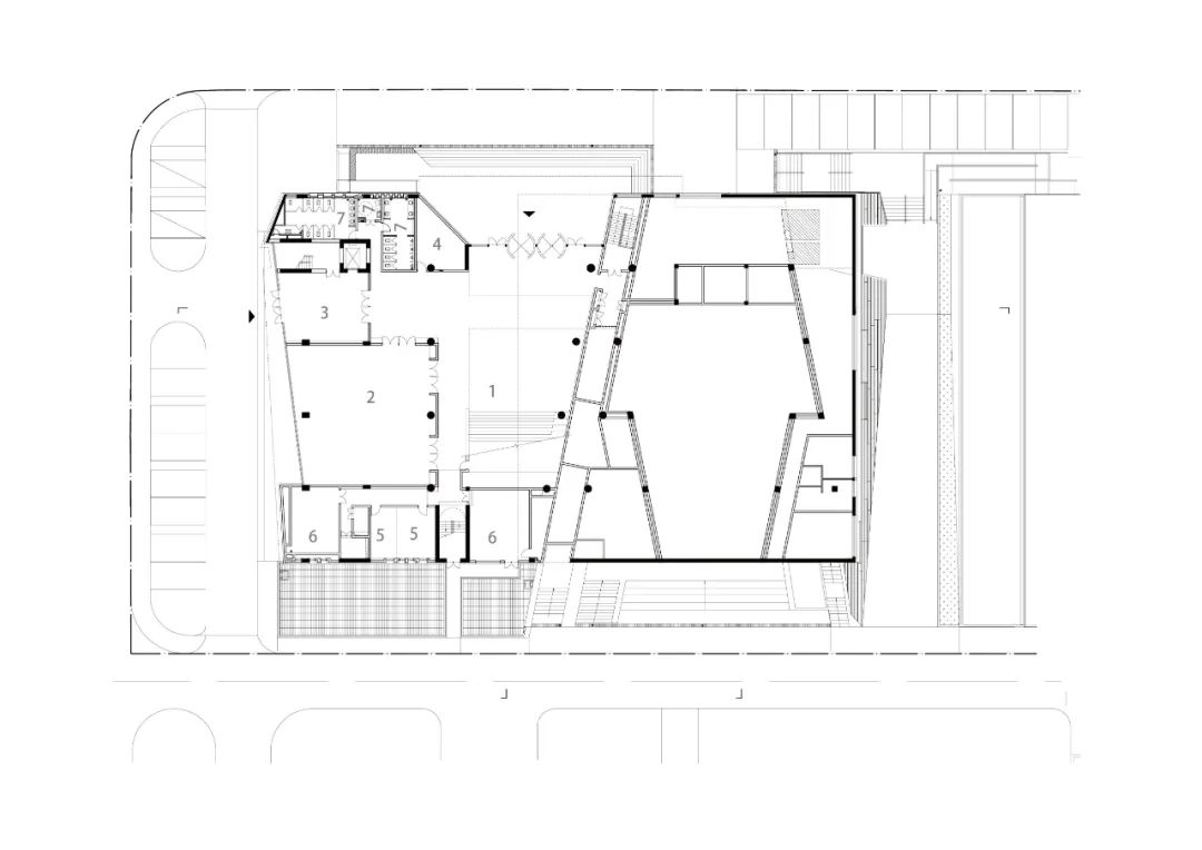 上海交通大学新建闵行校区李政道图书馆丨中国上海丨华南理工大学建筑设计研究院有限公司-67
