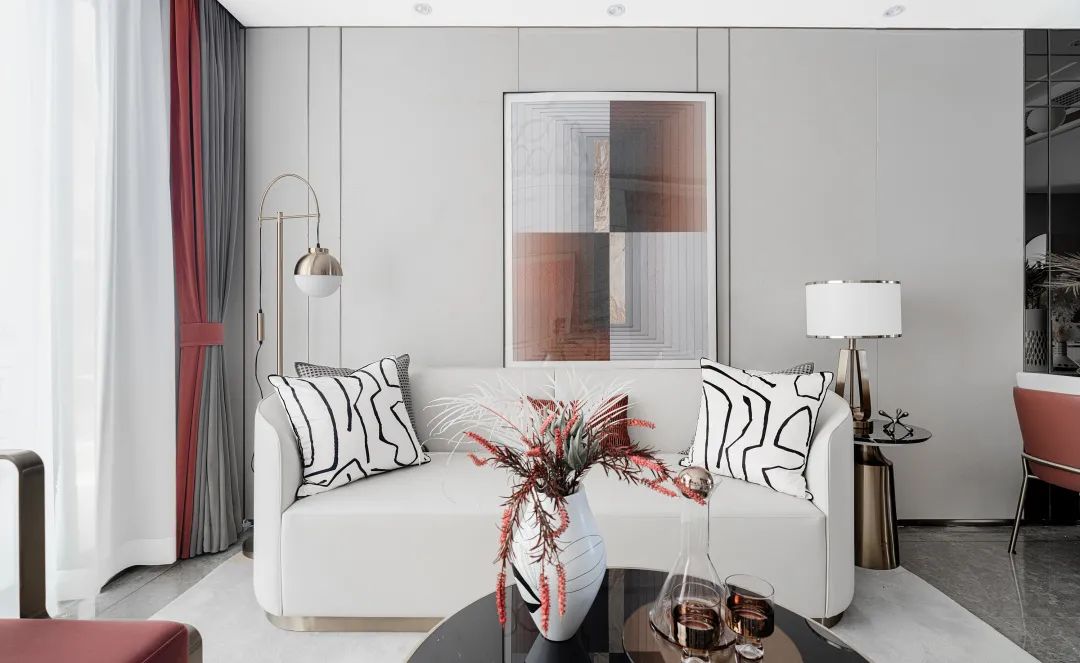 上海禹洲·雍锦府样板间-15