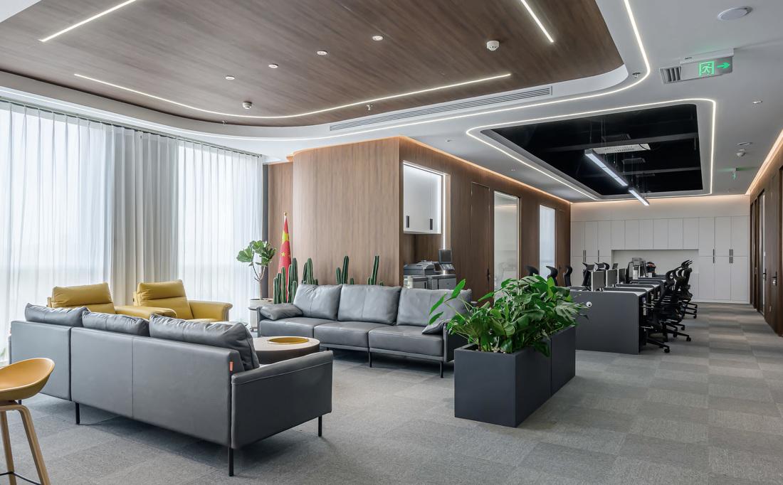 律师事务所空间设计-8