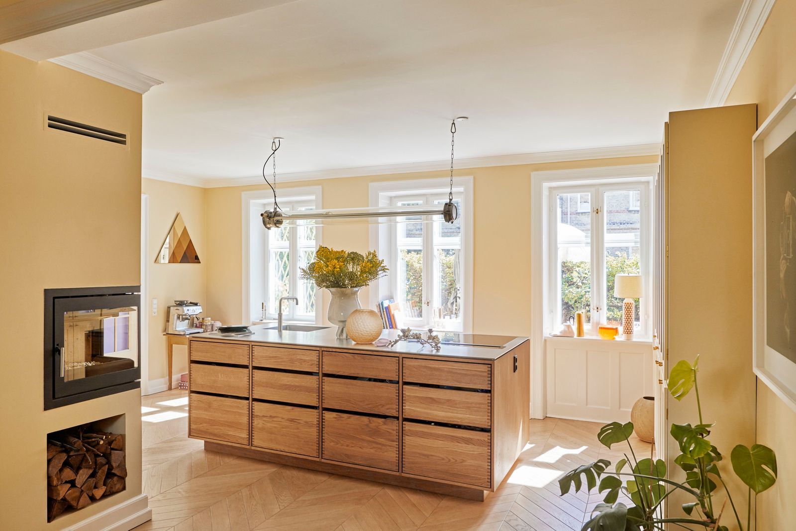 Stine Goya位于哥本哈根的住宅丨丹麦哥本哈根-22