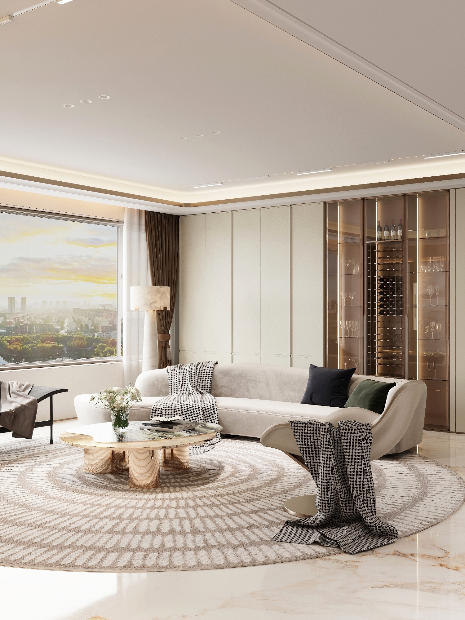 铂白序境 · 意式轻奢私宅-0