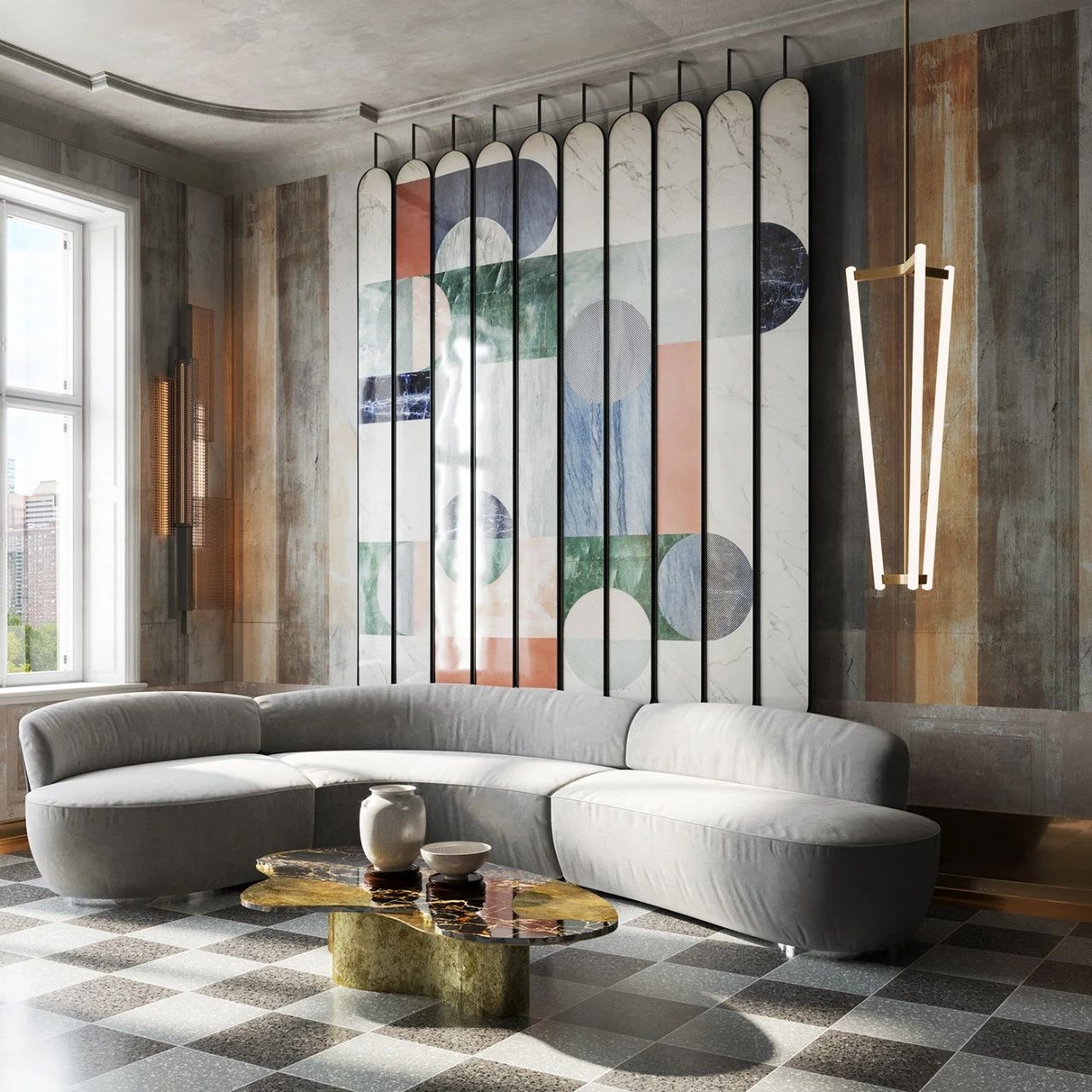 仅与渲染一起-5