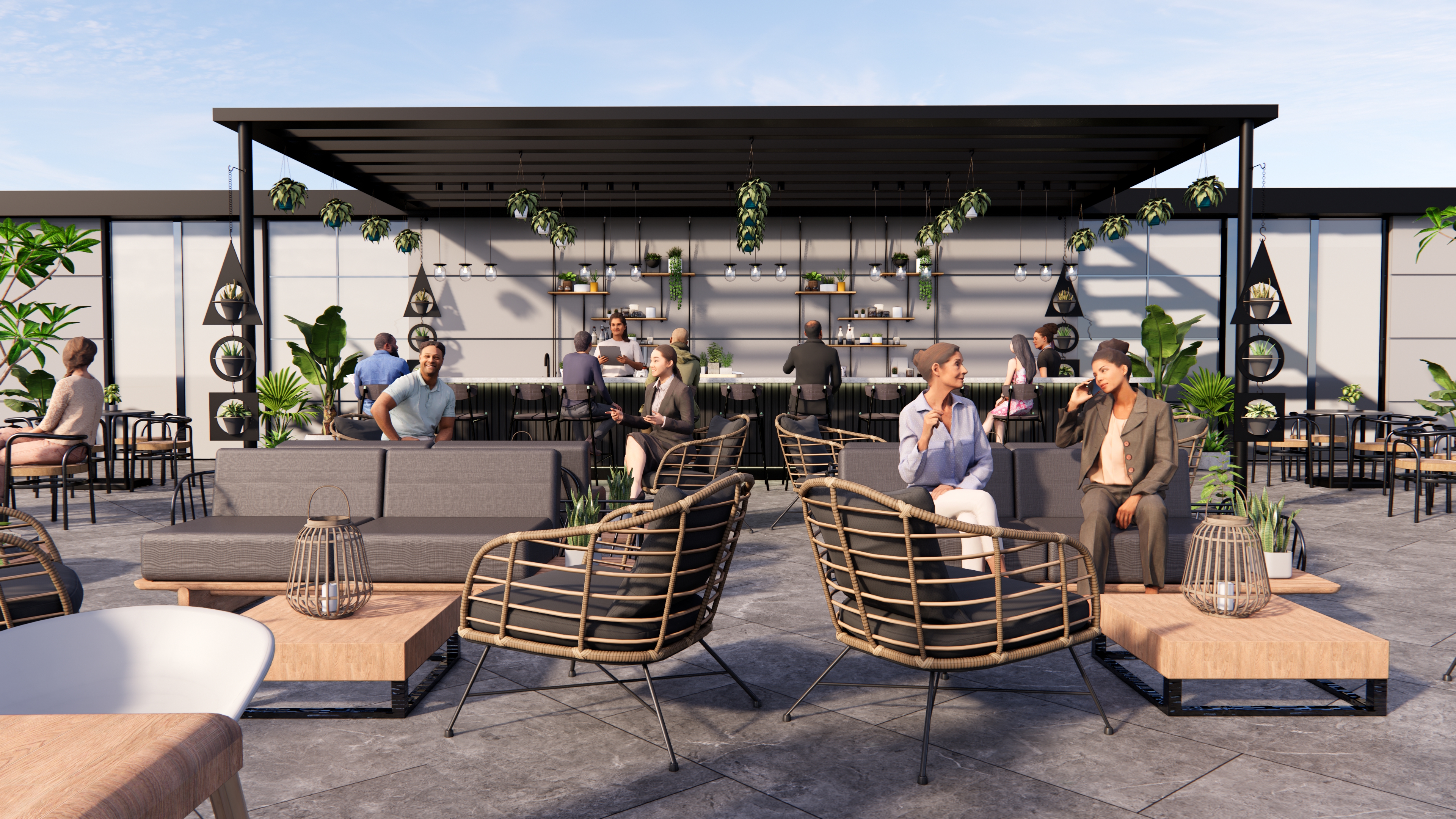 ARENA 俱乐部丨美国拉斯维加斯-36