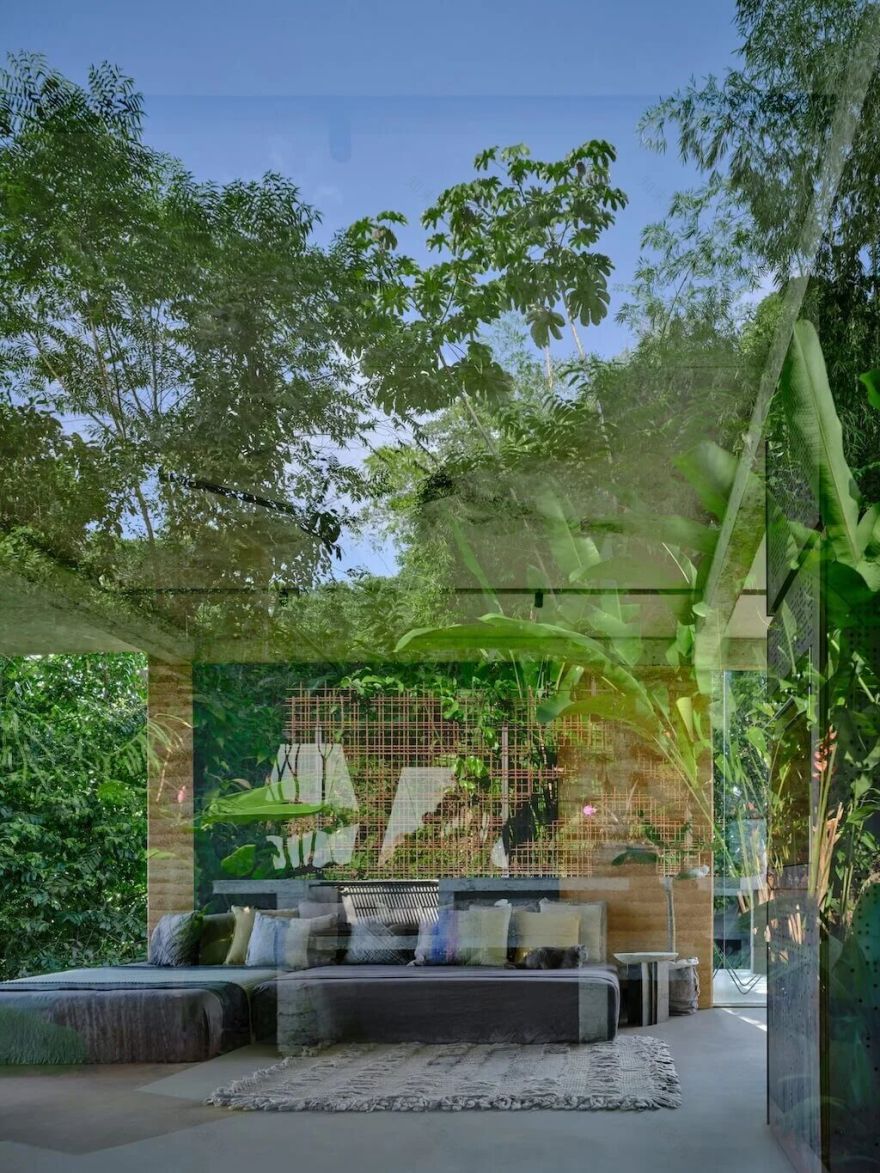 度假别墅丨哥斯达黎加丨Formafatal-28