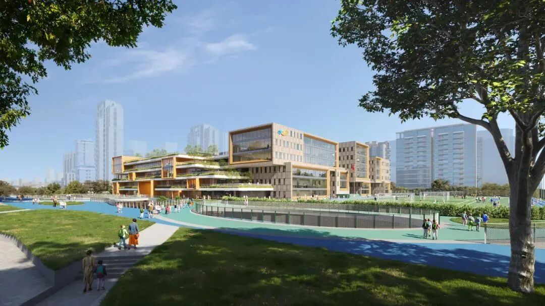 婺江边连落两子丨华建集团上海院深耕浙中城市更新-43