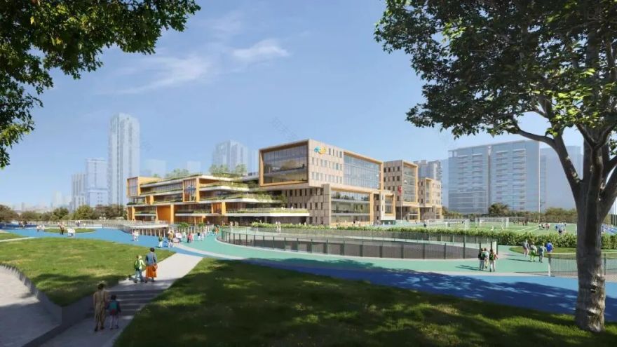 婺江边连落两子丨华建集团上海院深耕浙中城市更新-43