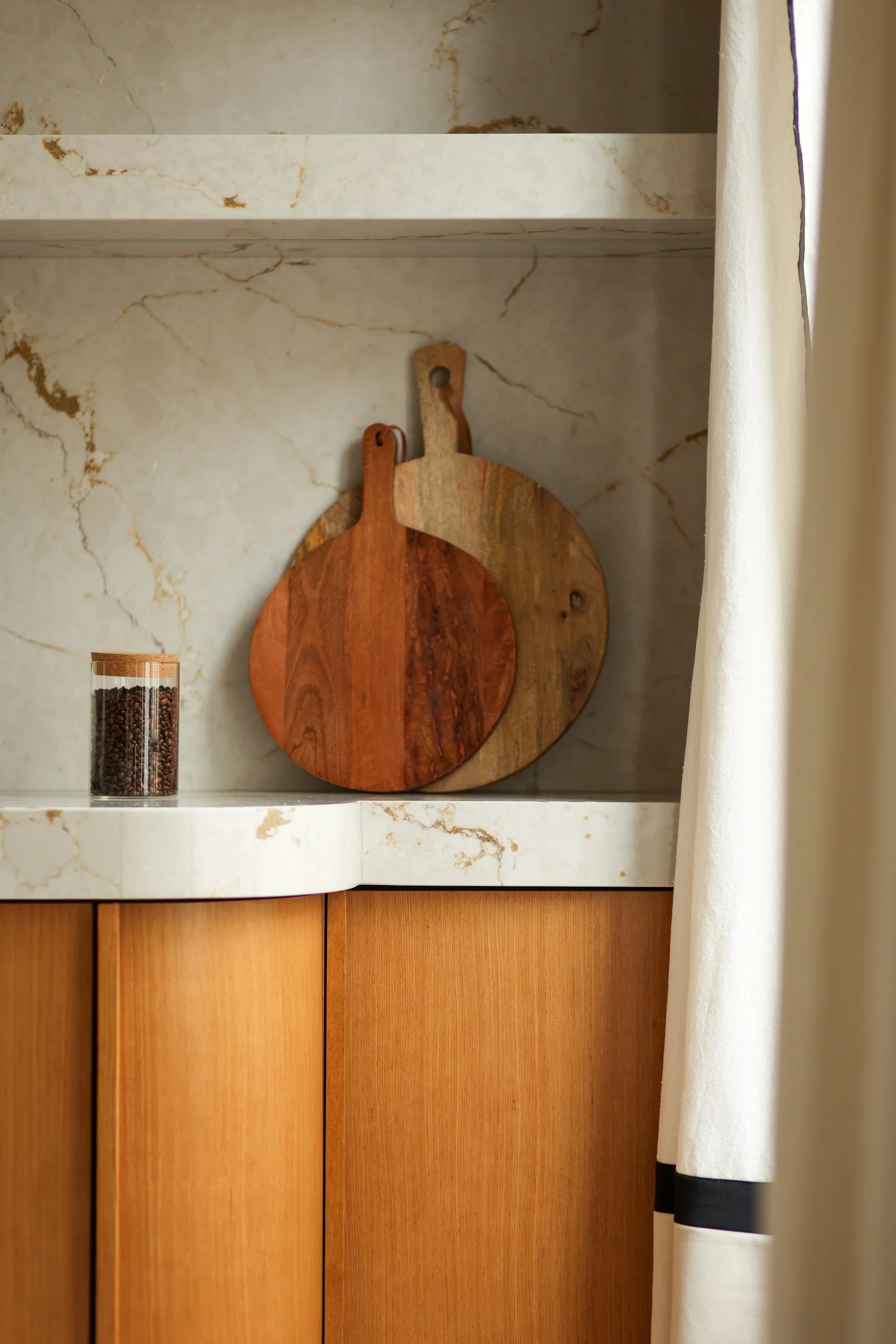 金字塔公寓丨法国巴黎丨Studiolouismorgan-32