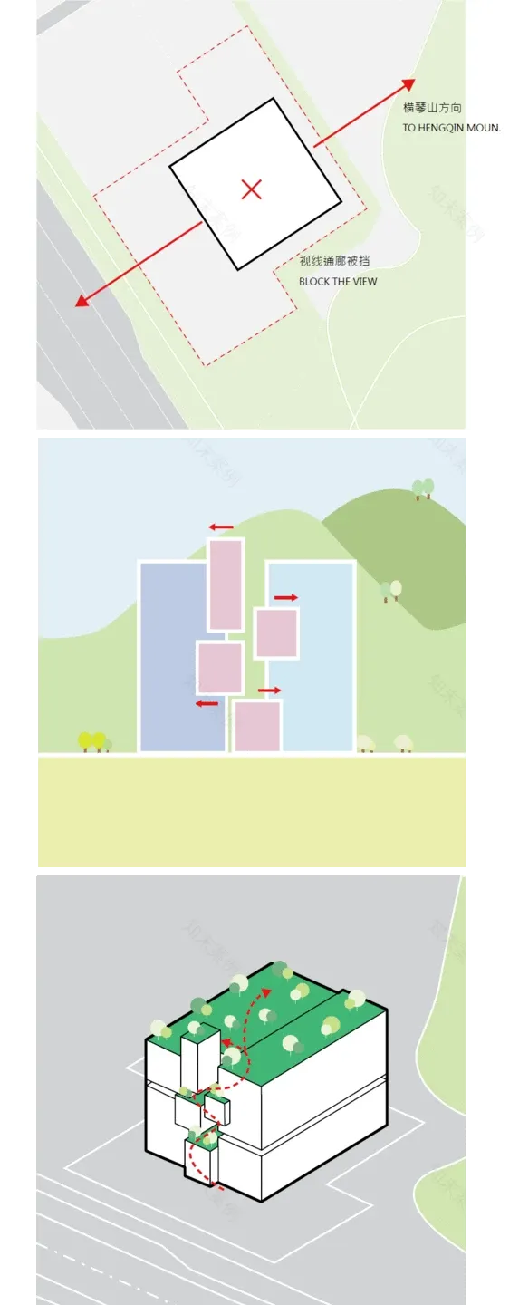 珠海横琴超级计算中心丨中国珠海丨Aedas,广东省建筑设计研究院-17