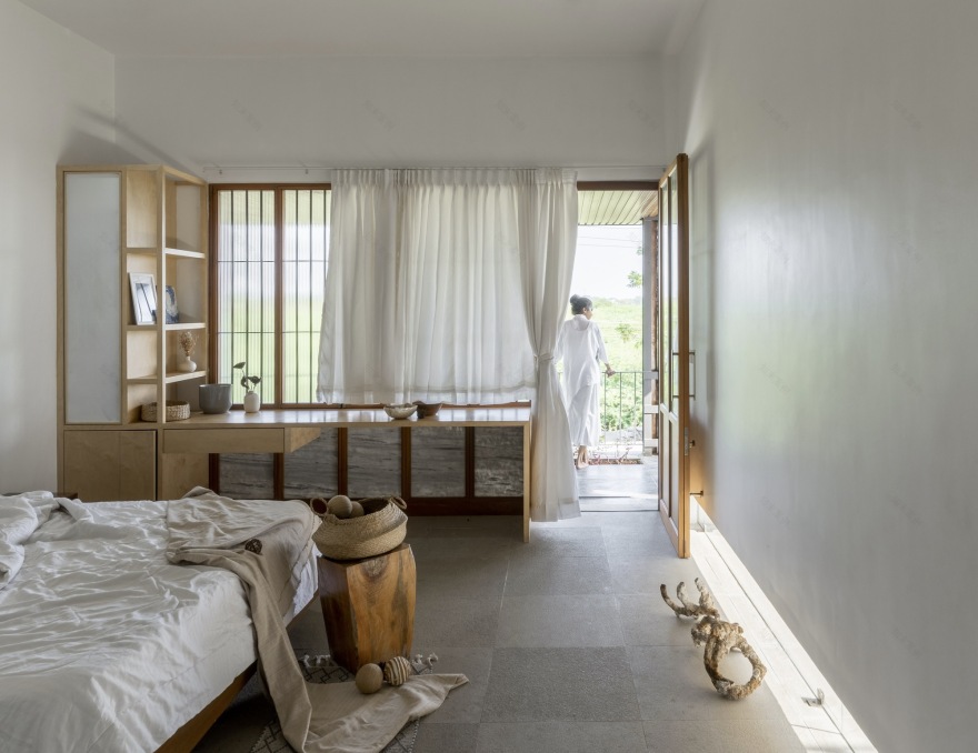 比利·奥蒂亚之家丨印度丨STO.M.P-42