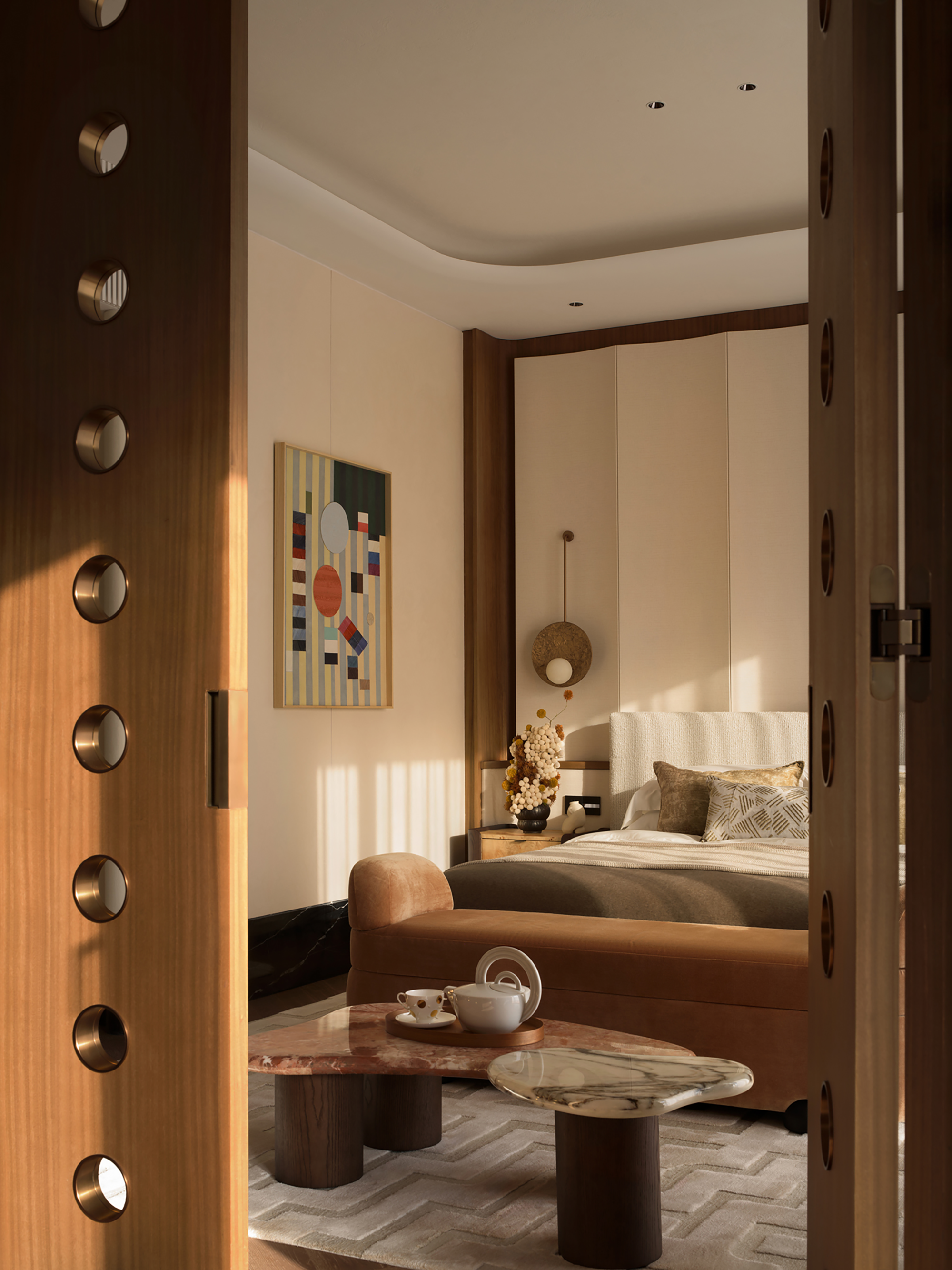 广东广州番禺南天名苑西区U栋下叠丨中国广州-56