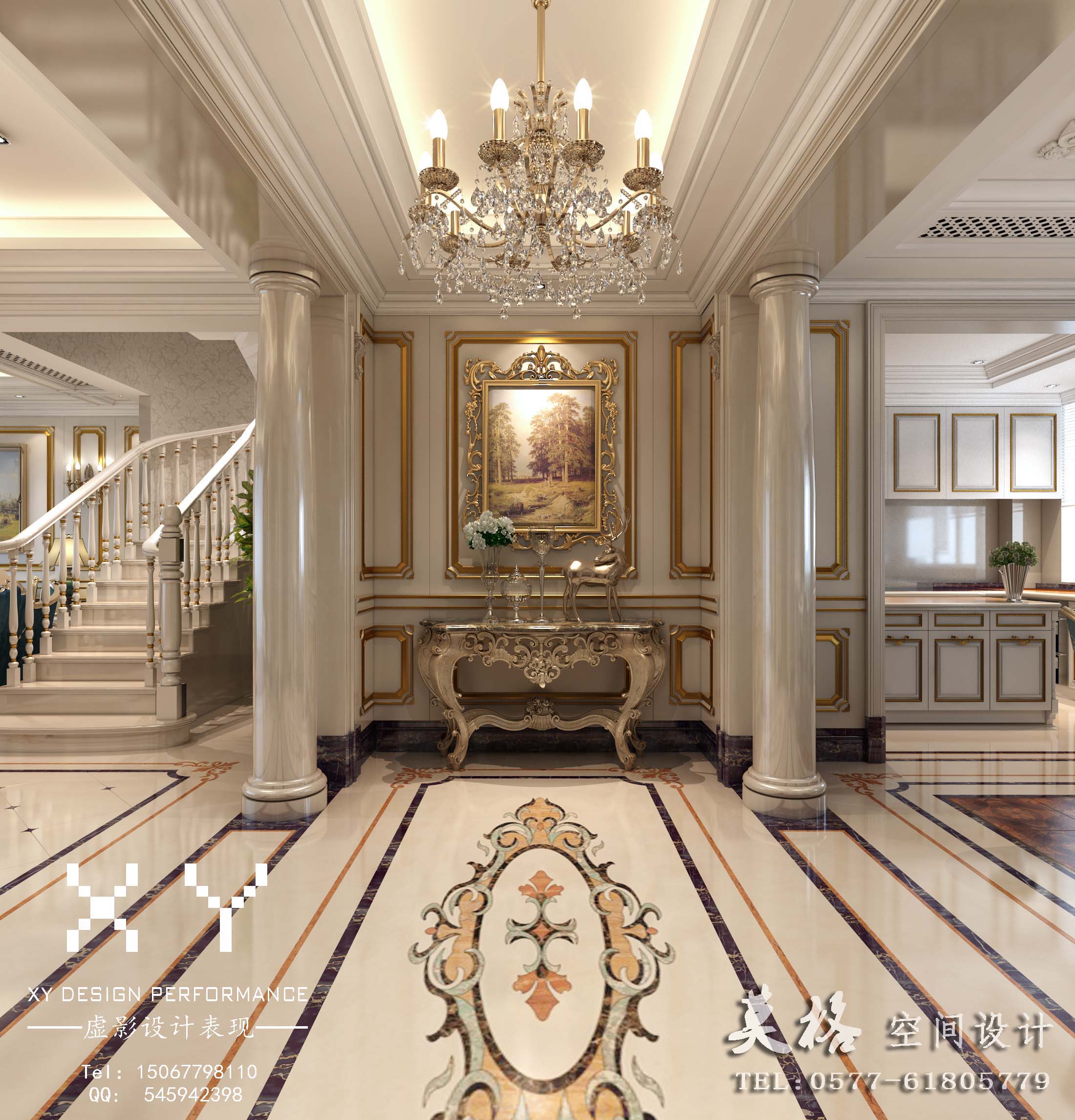 温州乐清湖横住宅方案-5