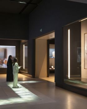 丨阿联酋阿布扎比丨Foster + Partners